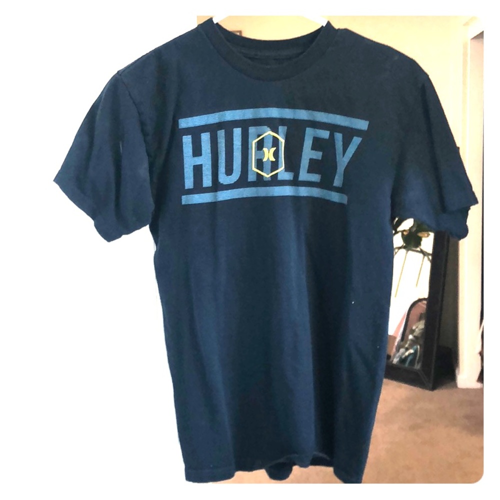 Hurley shirt